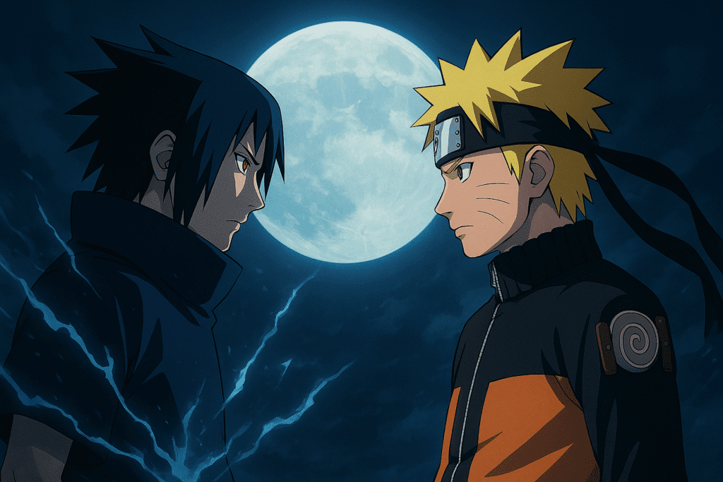 Naruto Shippuden Amazing Fact – Behind the Scenes of Animation